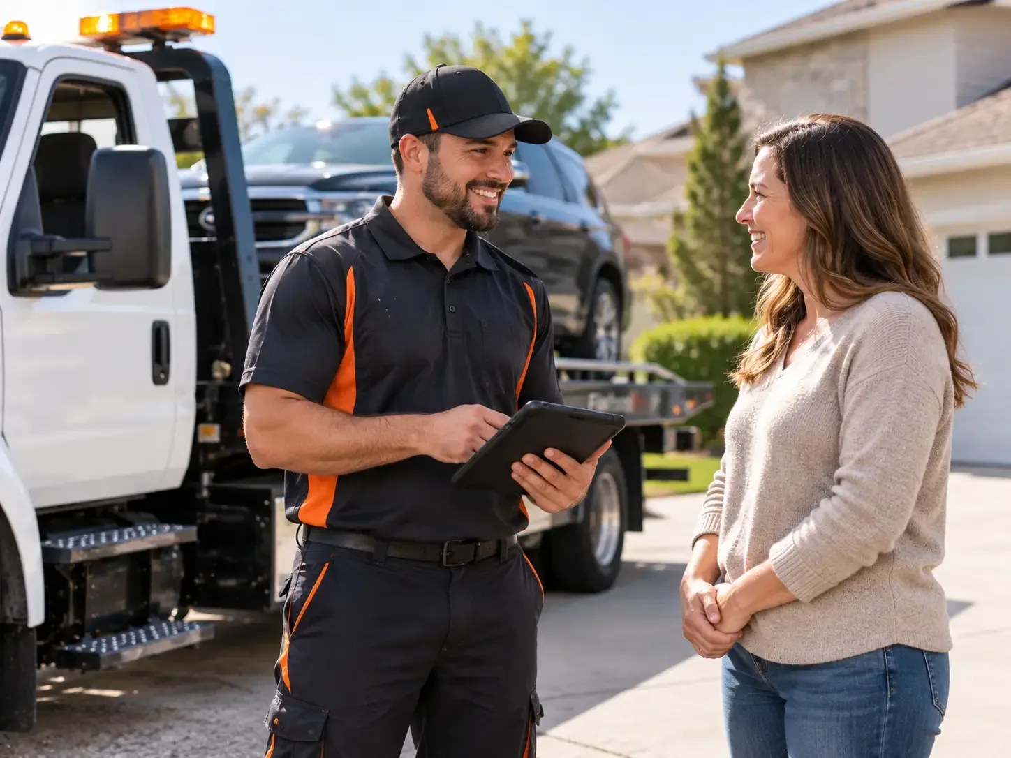 Flatbed Towing Leonidas, MI FAQs